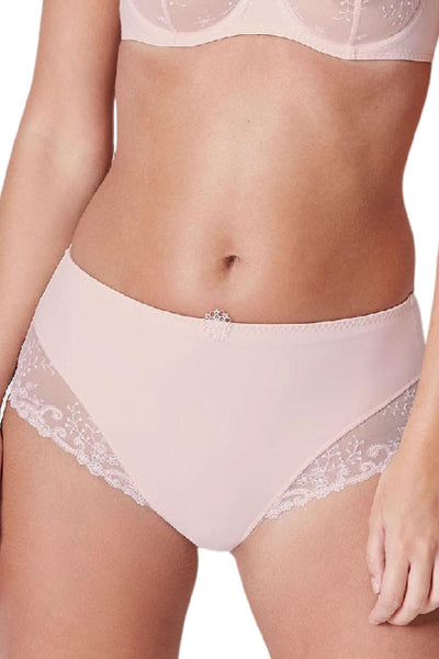 Simone Perele Delice Deep Brief, Blush (12X770)