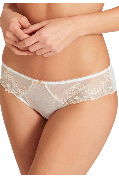 Aubade Joyau Éternel Brazilian Brief, Opaline UB22