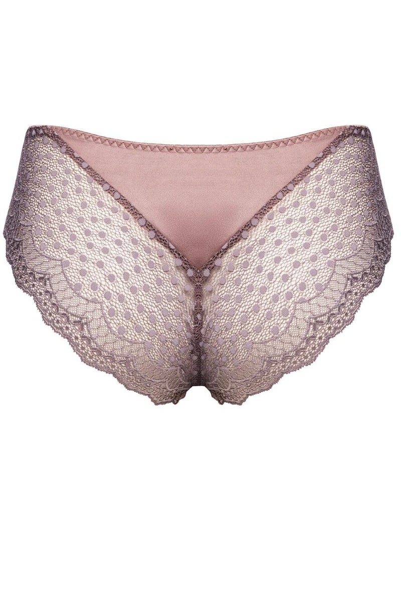 Ulla Dessous Briefs 6732 Taupe