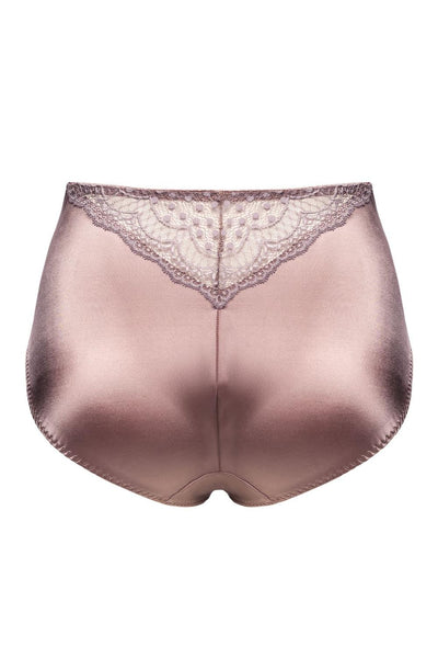 Ulla Dessous Josy Control Panty, Taupe (6710)
