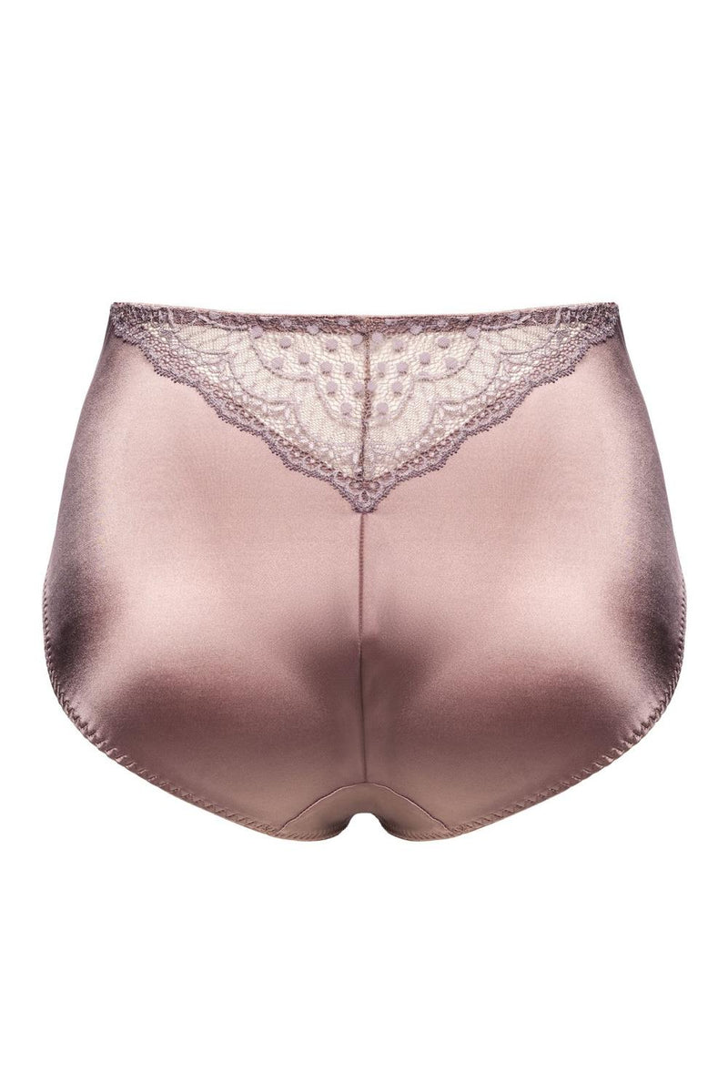 Ulla Dessous Josy Control Panty, Taupe (6710)