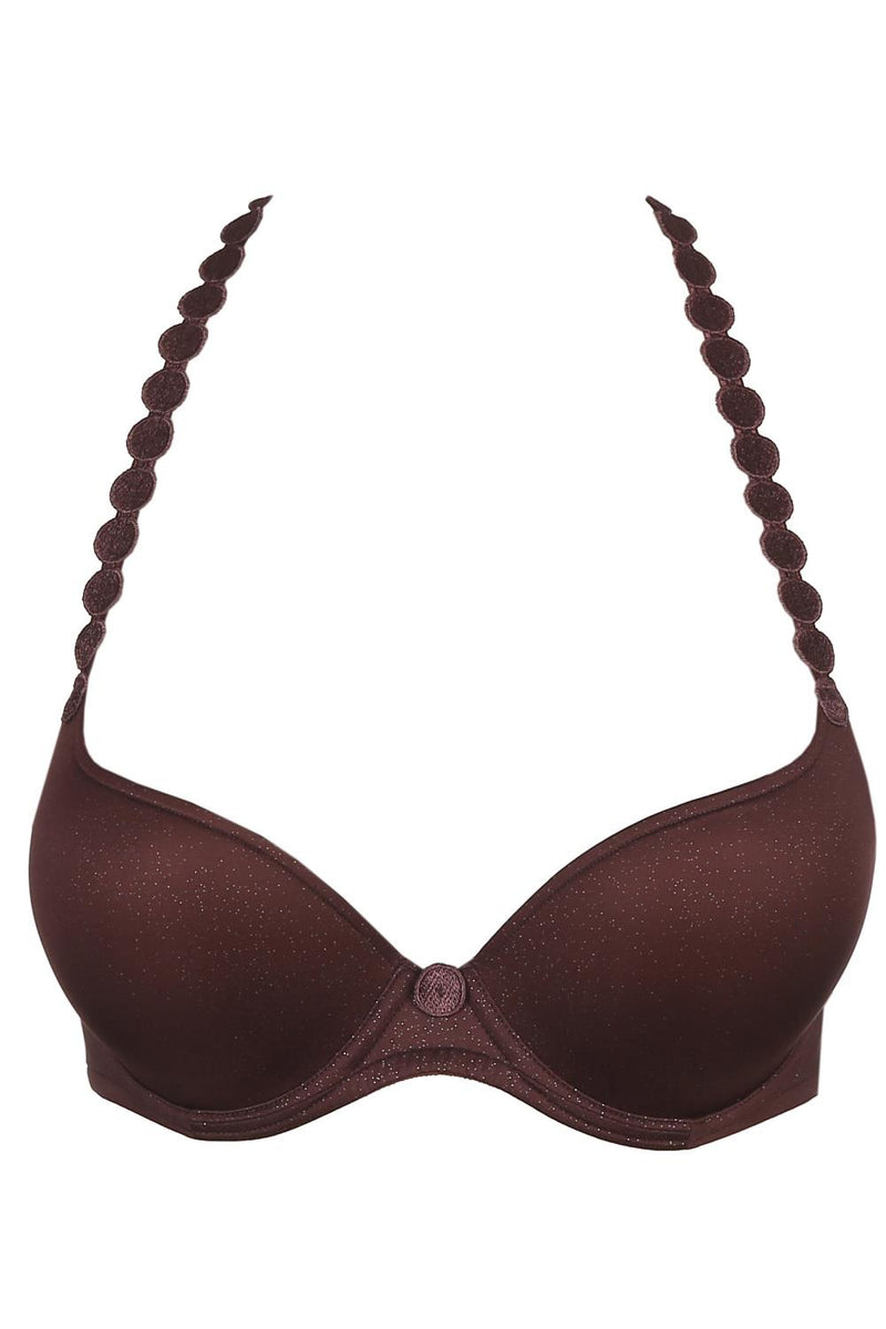 Marie Jo Tom Push-up Bra,  Aubergine (0220827)