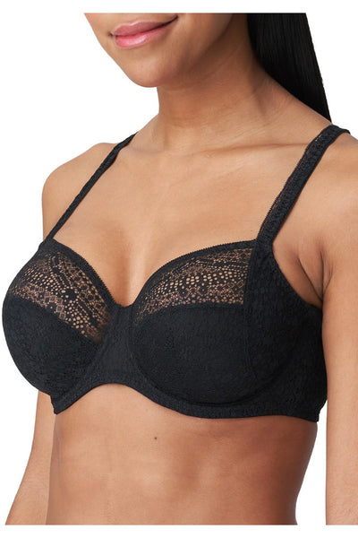 PrimaDonna Twist Epirus Full Coverage Bra, Black (0141970)