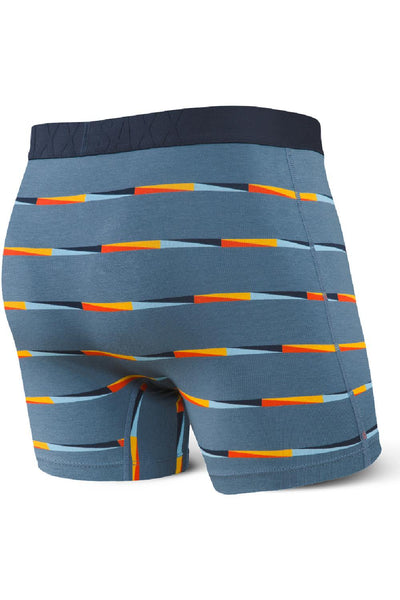 SAXX Undercover Boxer Brief SXBB19F-FSB (Blue Flag Stripe)