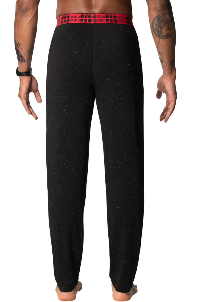 SAXX Sleepwalker Lounge Pant SXLW32-SNB (Snowynight Buffalo Check)