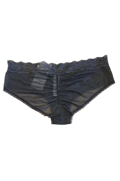 Passionata Brooklyn Hipster Panty, Smokey Grey (5704)