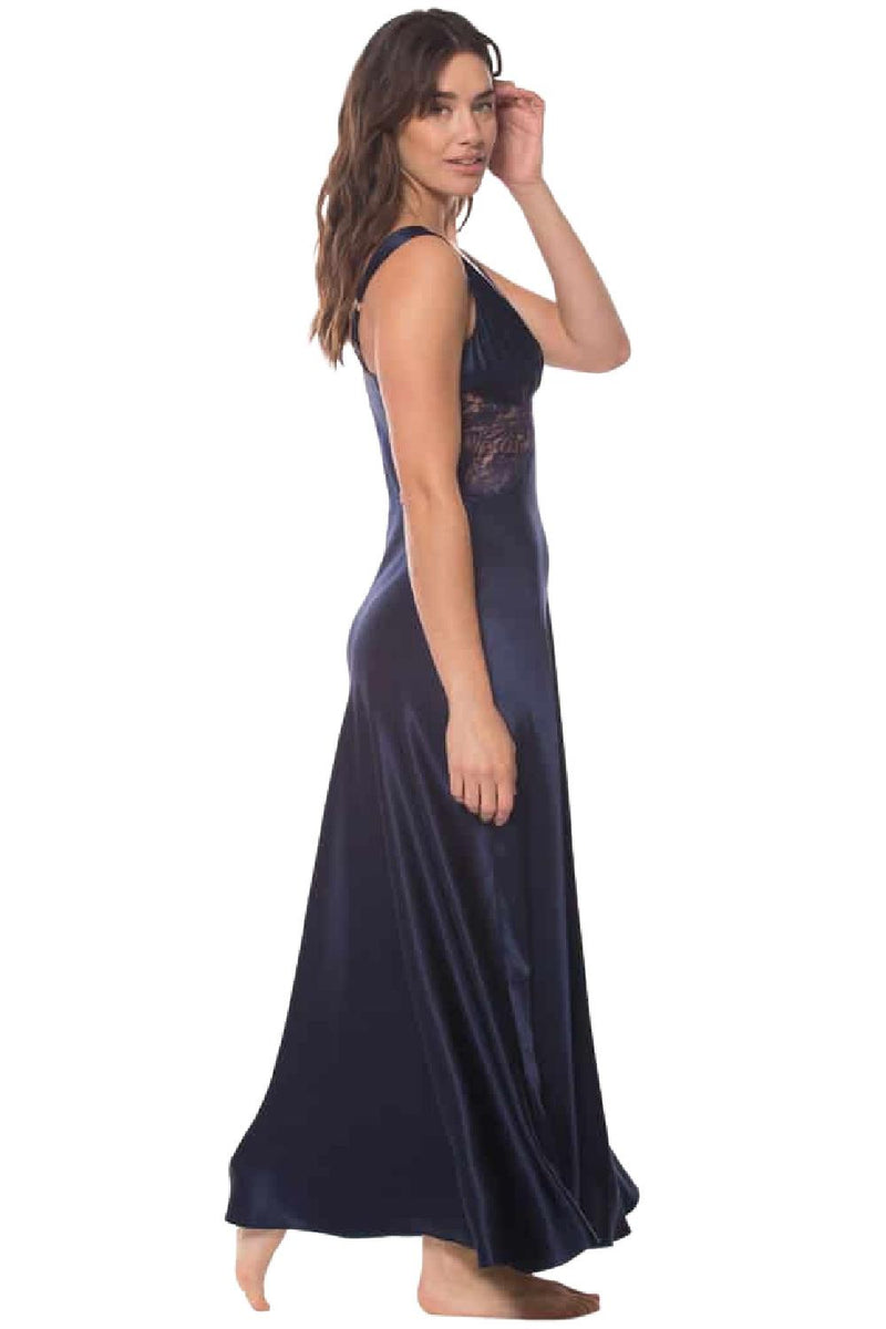 Christine Glamour Large Gown, Midnight (BIJR7910X)