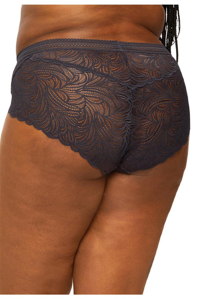 London fog High Waist Panty 9456