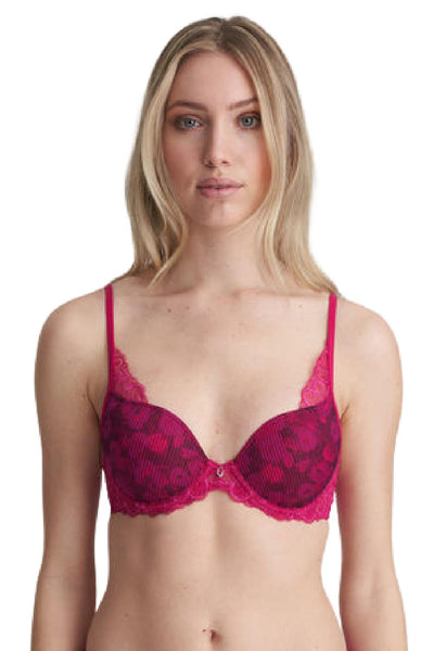 Marie Jo Anna Padded Bra Heart Shape, Amarena (0102426)