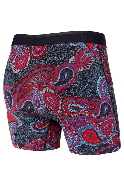 SAXX Platinum Boxer Brief SXBB42F-PPM (Multi Power-Paisley)