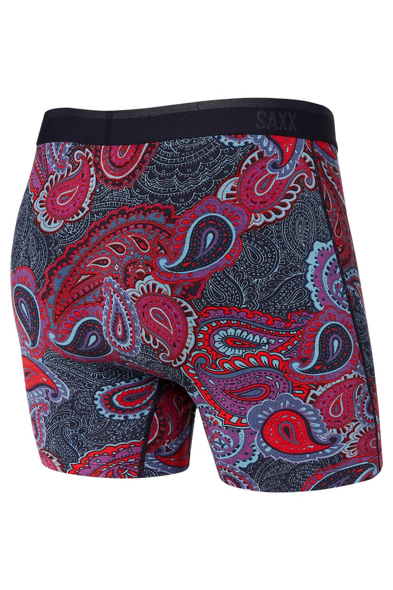 SAXX Platinum Boxer Brief SXBB42F-PPM (Multi Power-Paisley)