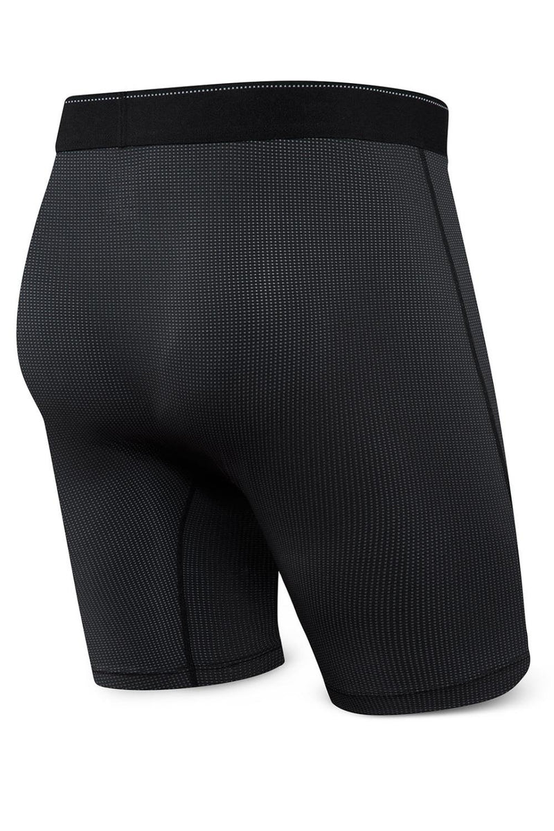 SAXX Quest Long Leg SXLL70F-BL2 (Black II)