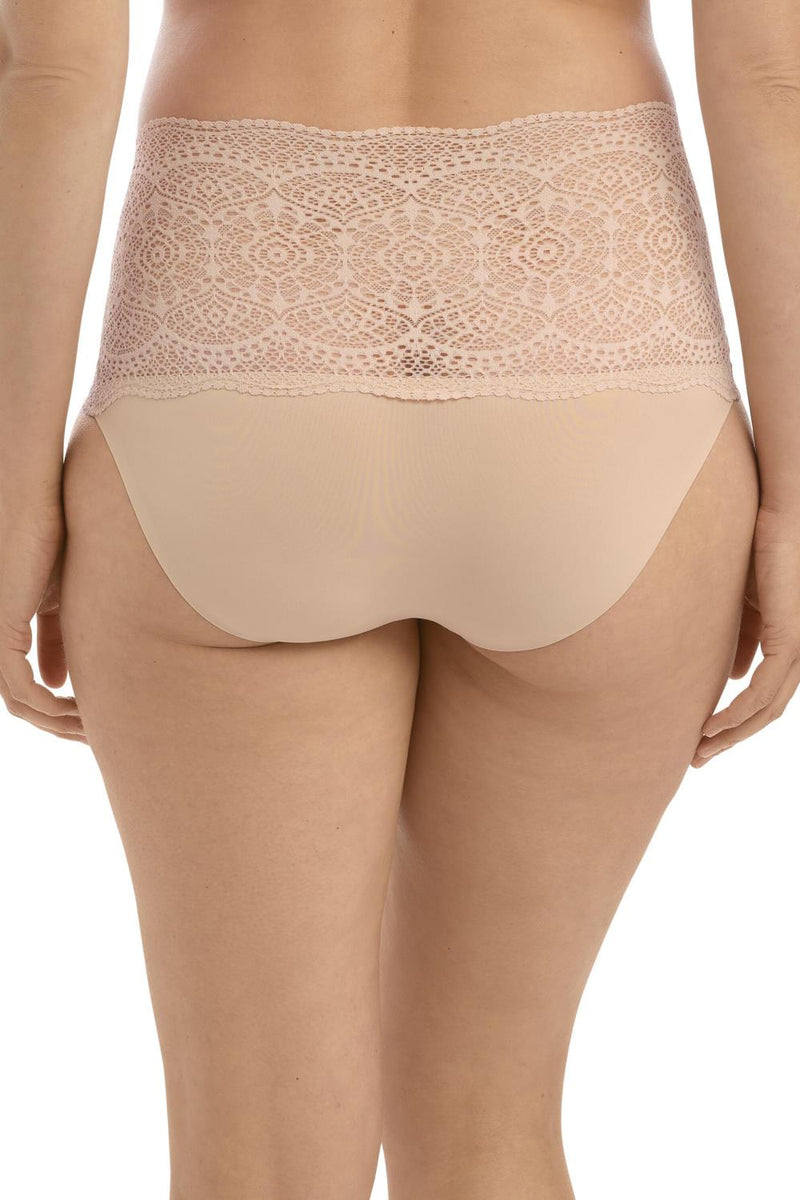 Fantasie Lace Ease Invisible Stretch Full Brief, Natural Beige (FL2330)