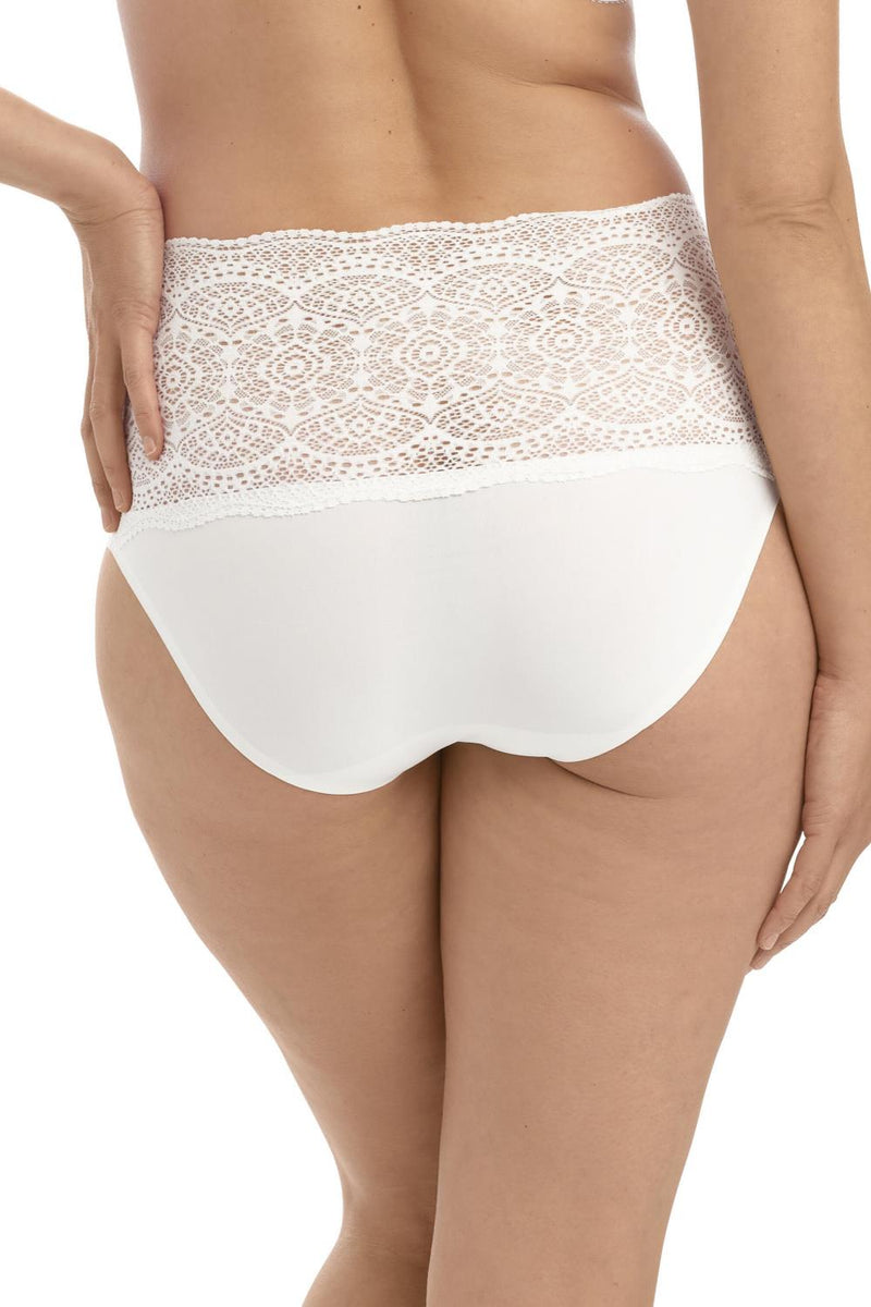 Fantasie Lace Ease Invisible Stretch Full Brief FL2330 Ivory