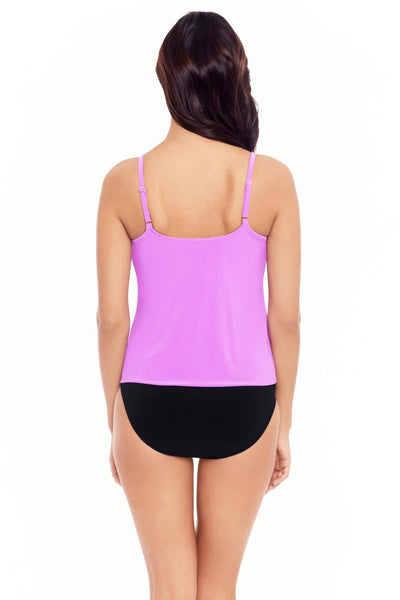 Magicsuit Put a Ring On It Tankini Top Lily, Lilac (6009930)