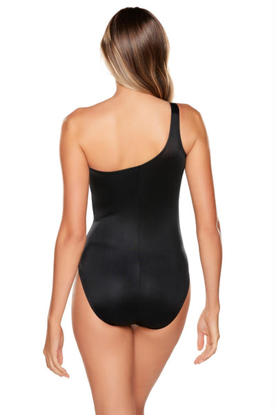 Miraclesuit Network Gem Swimsuit 6530046 Black