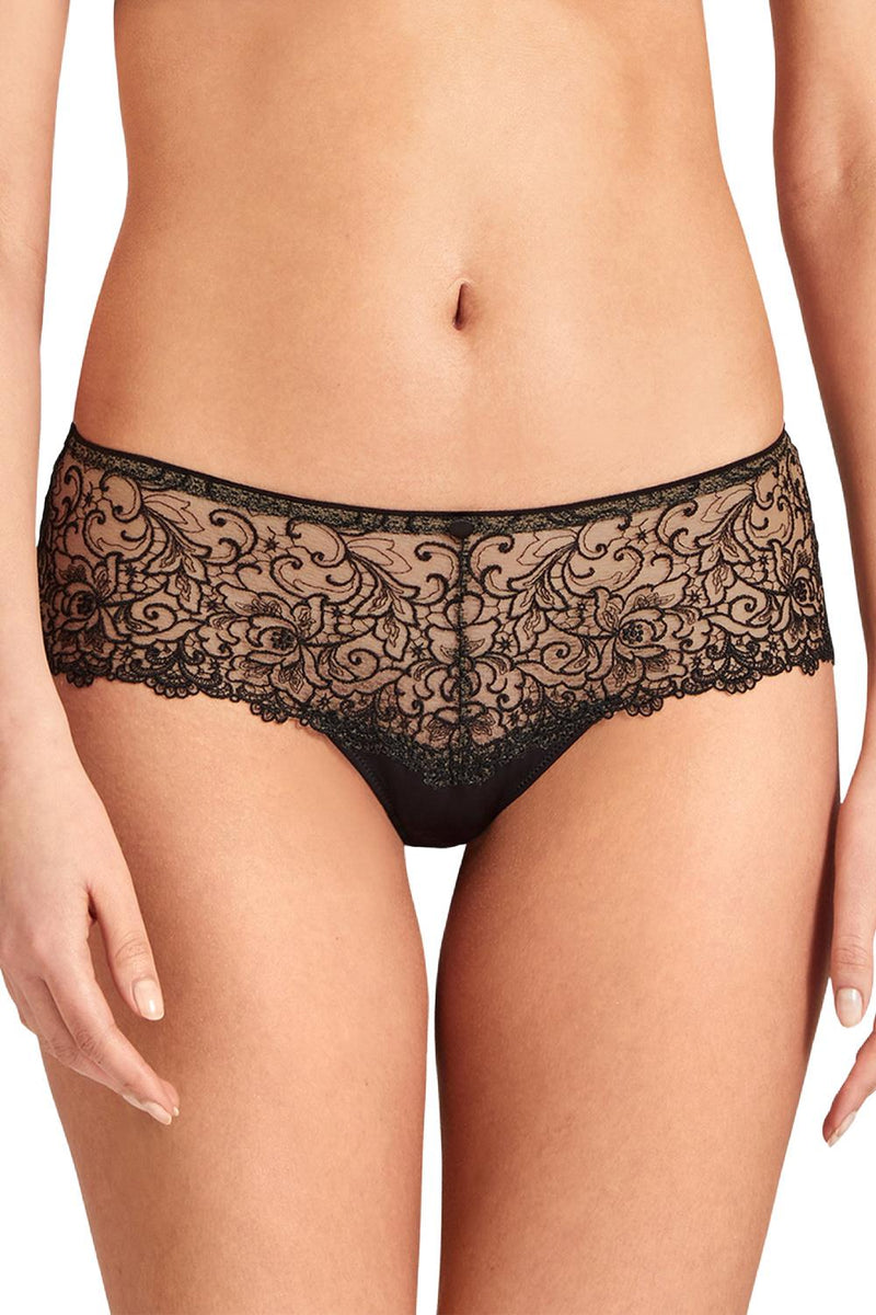 Aubade St-Tropez Shorts, Tuxedo (UC70), KARL LAGERFELD X AUBADE