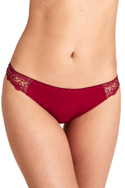 Aubade Italian Brief, Red Rubis (UC27), KARL LAGERFELD X AUBADE