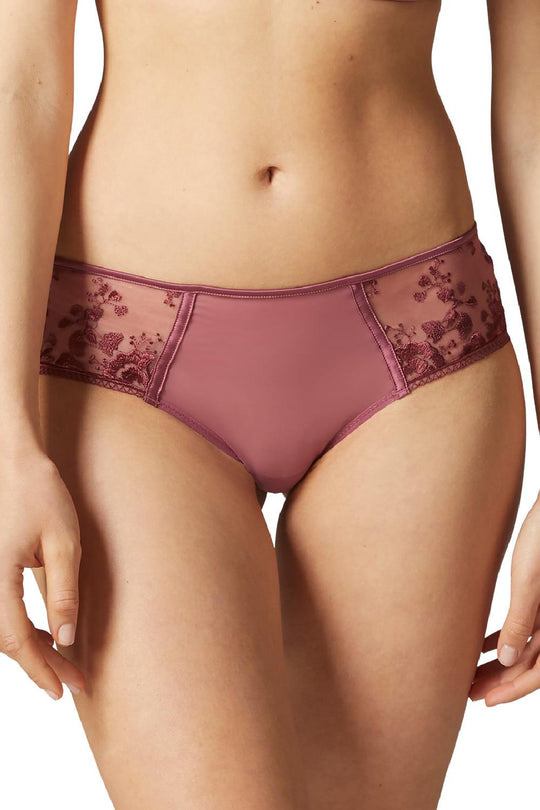 Simone Perele Orphée Boyshort, Diva Pink (15S630)