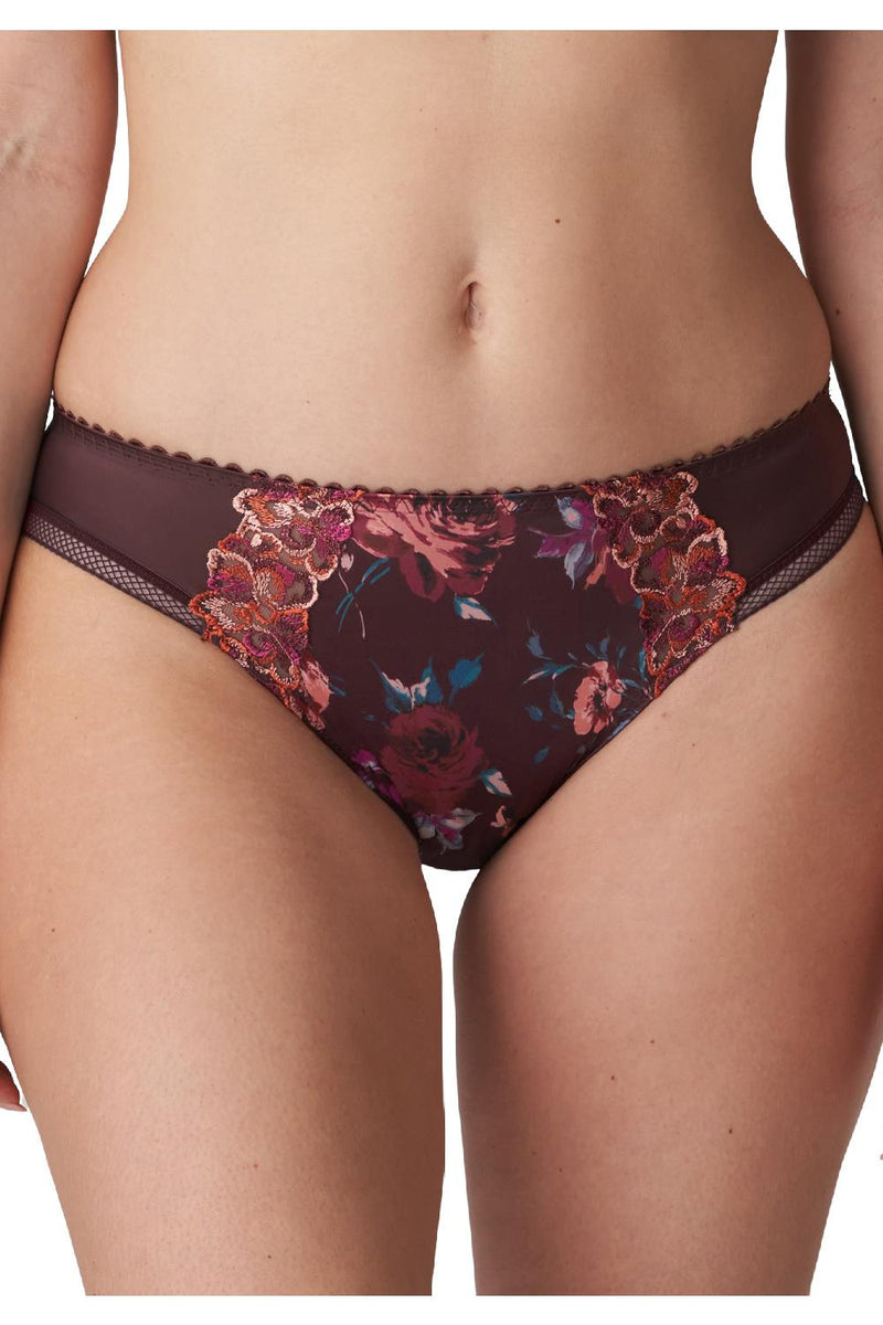 PrimaDonna Sevas Rio Briefs, Aubergine (0563280)