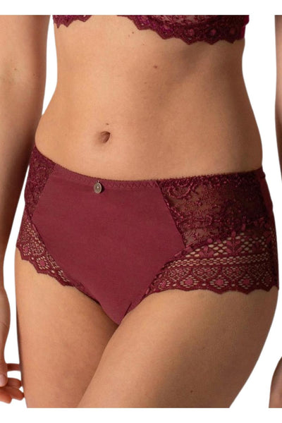 Empreinte Cassiopee Culotte, Grenat (5151)