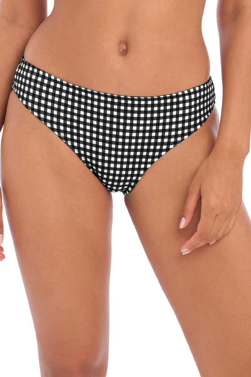 Freya Swim Check In Bikini Brief, Monochrome (AS201970MOM)