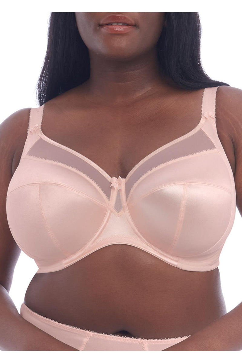 Goddess Keira Banded Underwire Bra, Pearl Blush (GD6090)