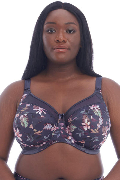 Goddess Kayla Banded Underwire Bra, Utopia (GD6162)