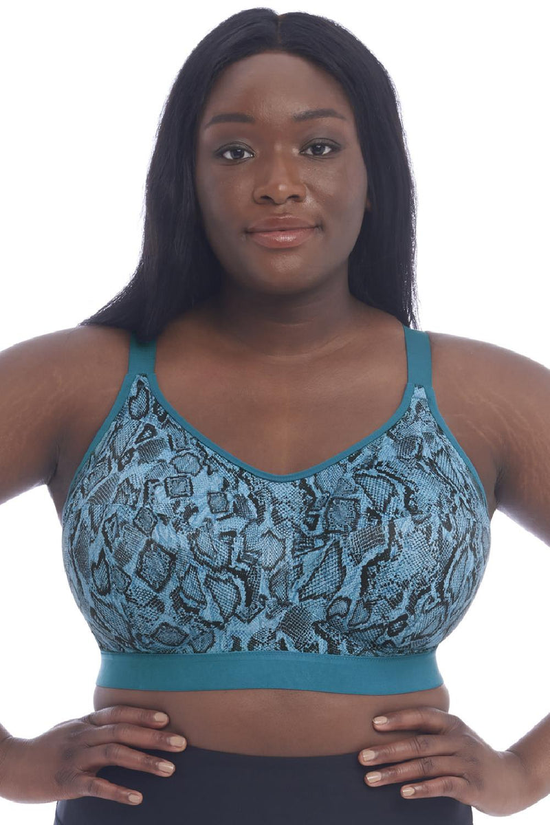 Goddess Sport Soft Cup Sports Bra Review – SportsBra