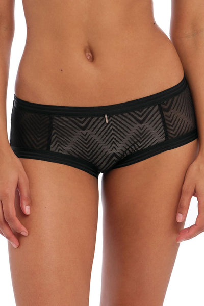 Freya Tailored Shorty, Black (AA401180)