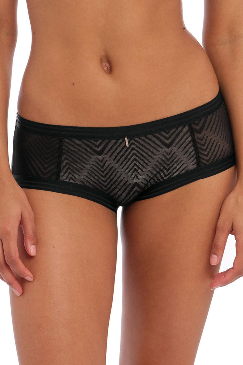 Freya Tailored Shorty AA401180 Black