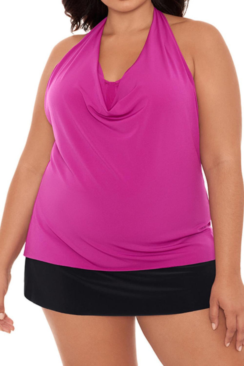 Magicsuit Sophie Tankini Top, Hibiscus (6006015W)
