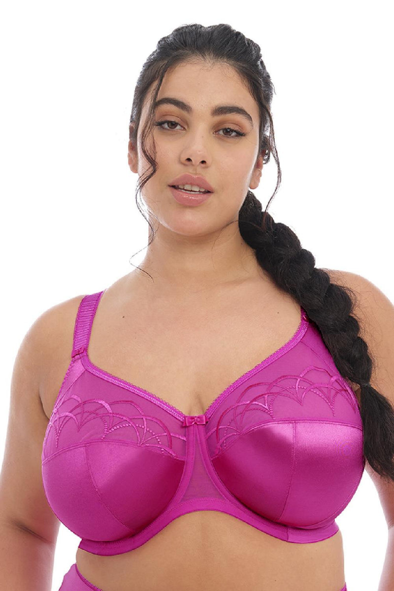 Elomi Cate Full Cup Banded Bra EL4030 – My Top Drawer