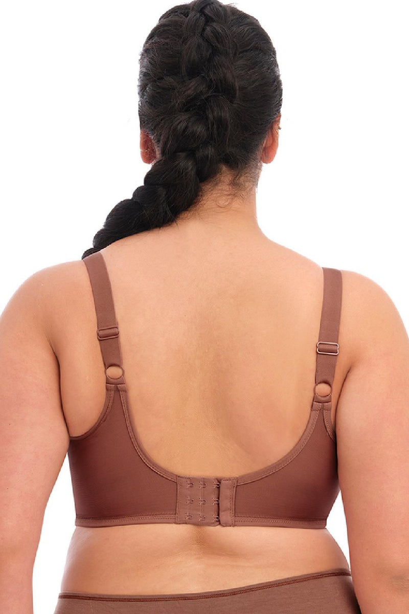 Elomi Smooth Moulded Full Cup Bra, Clove (EL4301)