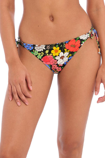 Freya Floral Haze Tie Side Bikini Brief AS202875