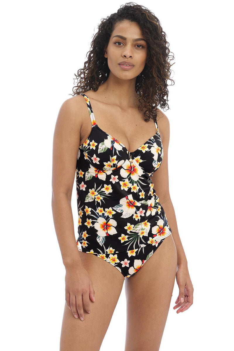 Freya Havana Sunrise Swim Tankini  AS202756