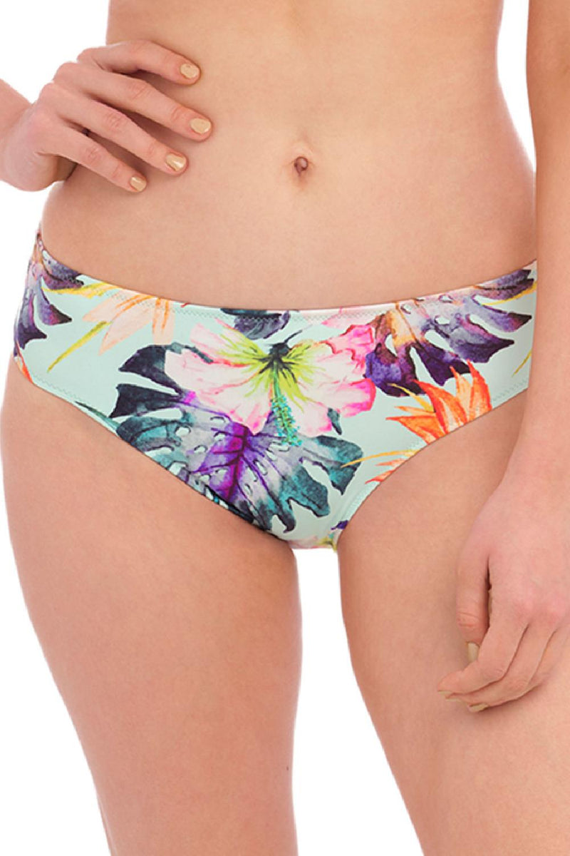 Fantasie PARADISO Mid Rise Bikini Brief, Soft Mint (FS501872)