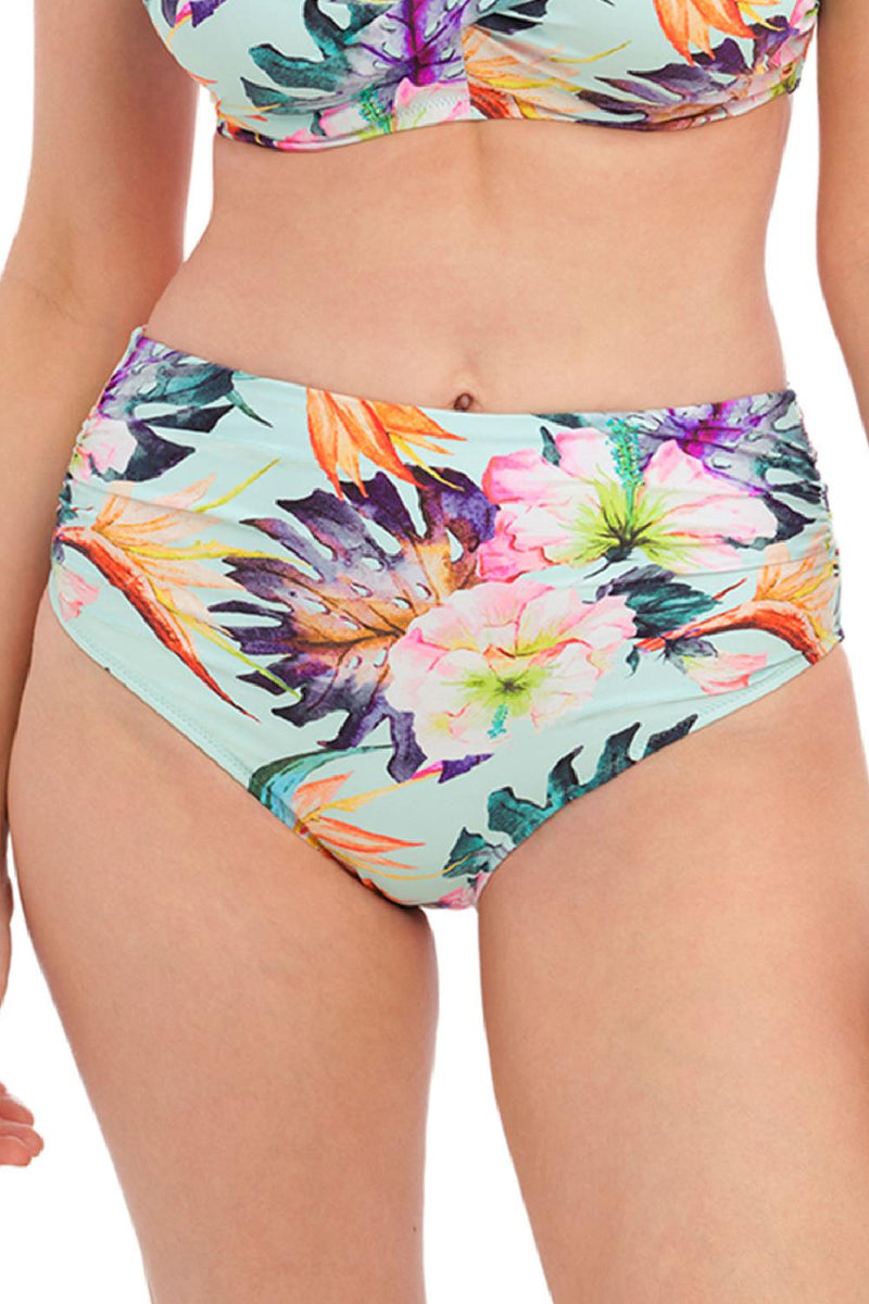 Fantasie PARADISO High Waist Bikini Brief, Soft Mint (FS501871)