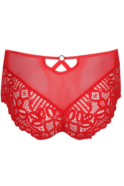 Prima Donna Twist First Night Hotpants, Pomme D'Amour (0541882)