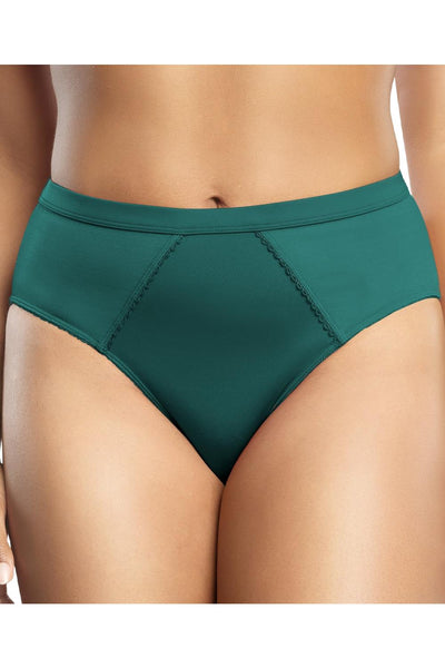 Parfait Micro Dressy French Cut Panty PP306 Emerald