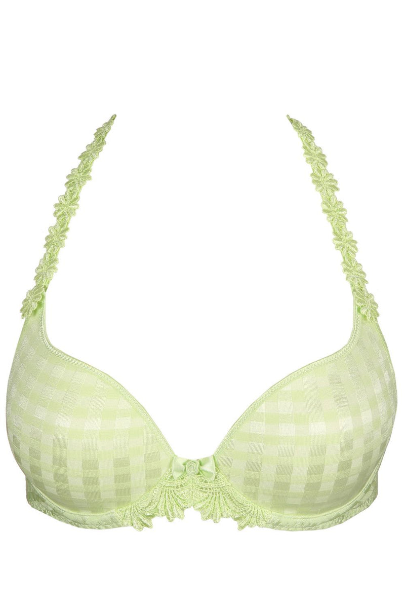 Marie Jo Avero Padded Heart Shaped Bra, Apple Sorbet (0100416)