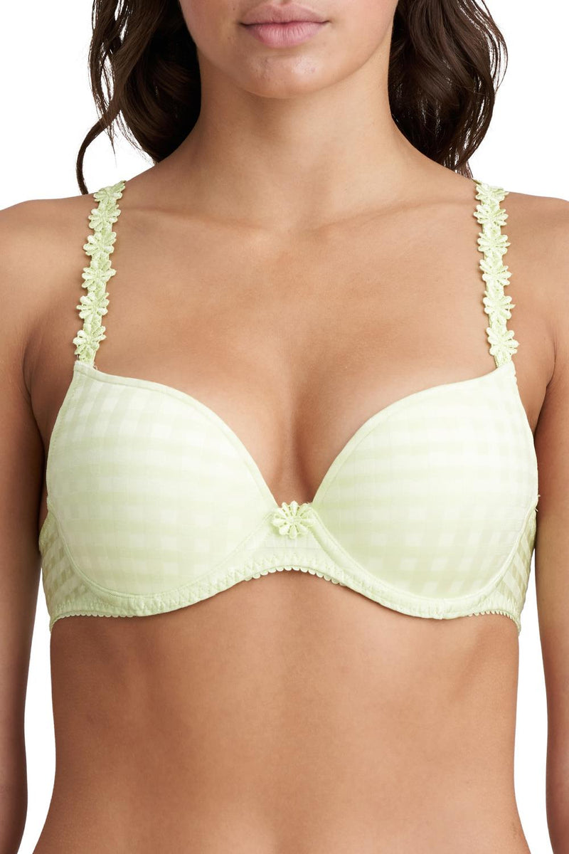 Marie Jo Avero Push-Up Bra, Apple Sorbet (0200417)