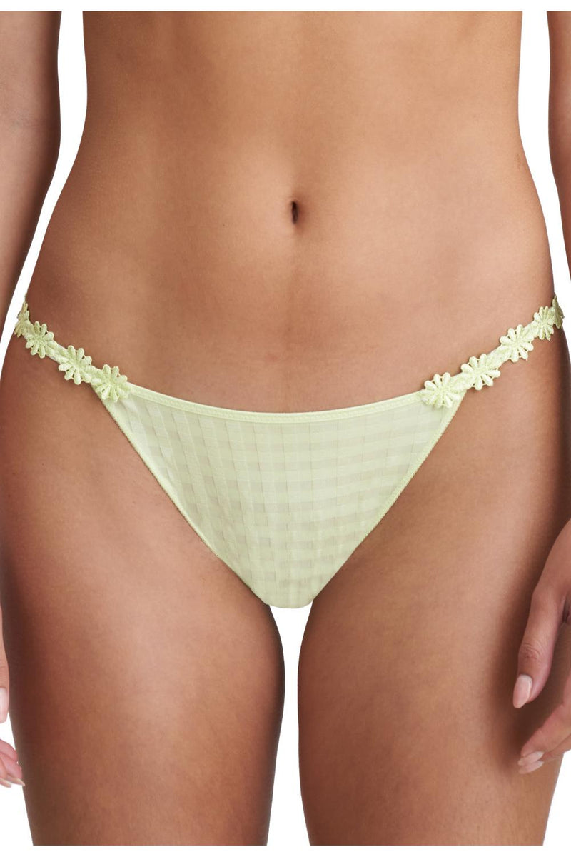 Marie Jo Avero Low Waist Briefs, Apple Sorbet (0500412)