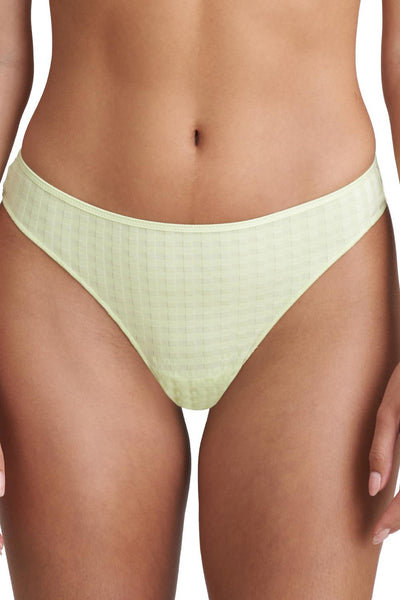 Marie Jo Avero Thong, Apple Sorbet (0600410)