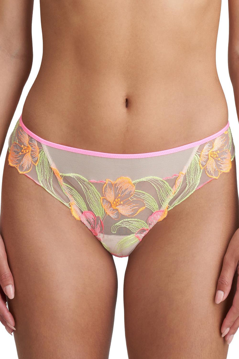 Marie Jo Georgia Thong, Neon Crush (0602600)