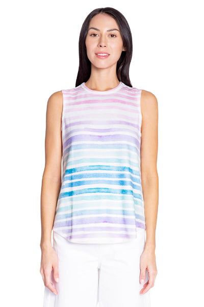 PJ Salvage Tropical Springs Tank Top RCTSTK