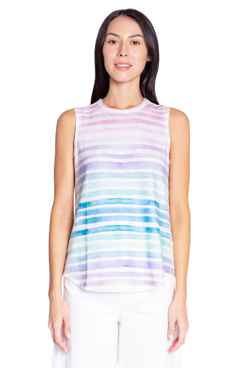 PJ Salvage Tropical Springs Tank Top RCTSTK