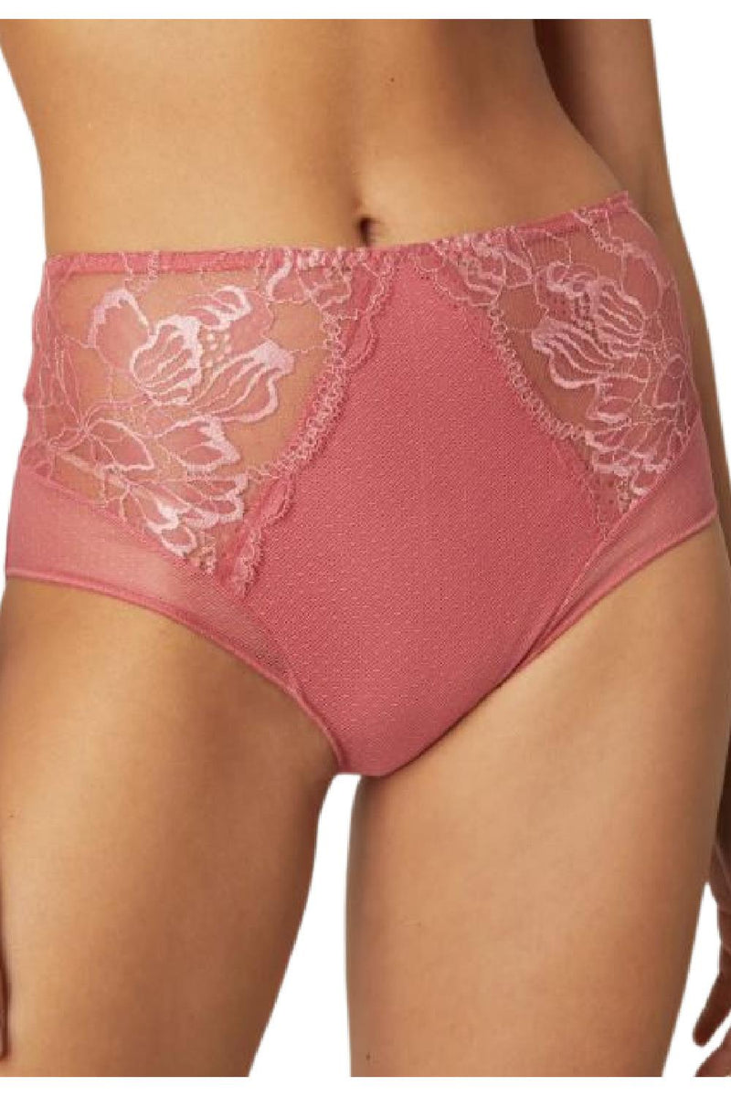 Simone Perele Promesse Classic Brief, Blush Pink (12H770)