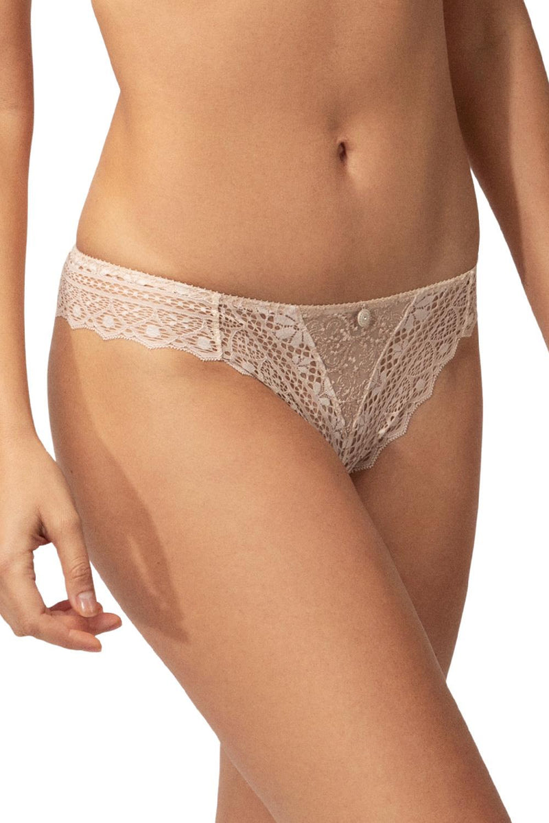 Empreinte Cassiopee Thong, Creamy Beige (01151)