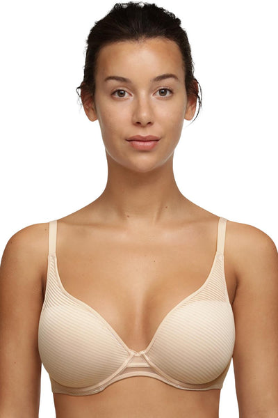 Passionata NAIS Plunge T-shirt Bra, Dune (P48H9)